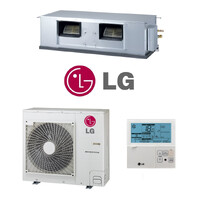 LG B30AWY-7G6 8.8kW 1 Phase Ducted Unit