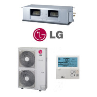 LG B36AWY-7G6 9.9kW 1 Phase Ducted Unit