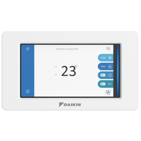 Daikin AirHub Touch Zone Controller and Module