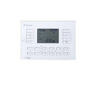 Daikin BRC24Z8 24V 8 Zone Controller