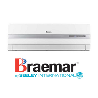 Braemar BSHV25D1S Universal 2.6kW Wall Mounted Multi Indoor Unit