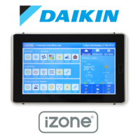 iZone Daikin Ducted Zone Smart Home Controller