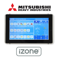 iZone Mitsubishi Heavy Industries Ducted Zone Smart Home Controller