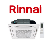Rinnai CIN035RFMB 3.5kW Indoor Only Wi-Fi Multi Air Conditioning Compact Cassette Unit