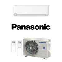 Install Package - Panasonic H Series CS/CU-HZ35YKR 3.5kW Ultra Premium Wall Split Wifi Air Conditioning Package