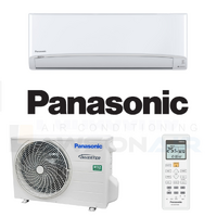 Panasonic CS/CU-RZ35VKR 3.5 kW RZ Series Reverse Cycle Split System