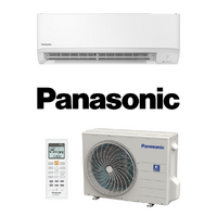 Panasonic RZ Series CS/CU-RZ50AKR 5.0kW Wall Split Air Conditioning System