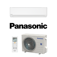Panasonic RZ Series CS/CU-RZ60AKR 6.0kW Wall Split Air Conditioning System