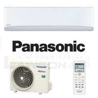 Panasonic CS/CU-RZ60VKR 6.0 kW RZ Series Reverse Cycle Split System