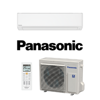 Install Package - Panasonic RZ Series CS/CU-RZ71AKR 7.1kW Wall Split Air Conditioning Package
