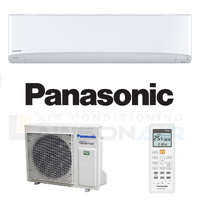 Panasonic CS/CU-RZ71VKR 7.1 kW RZ Series Reverse Cycle Split System