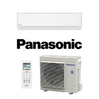 Install Package - Panasonic RZ Series CS/CU-RZ80YKR 8.0kW Wall Split Air Conditioning Package