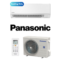 Panasonic U Series CS/CU-U50AKR 5.0kW Wall Split Cooling Only Air Conditioning System