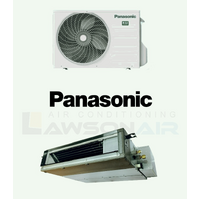 Panasonic CSCU-Z35UD3RAW 3.5 kW Slim Bulkhead System