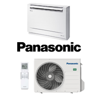 Panasonic CS/CU-Z35UFRAW 3.5kW Floor Console R32 Air Conditioning System