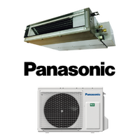 Panasonic 5.0kW CSCU-Z50UD3RAW Ultra Slim Ducted 1PH Air Conditioning System