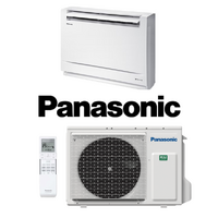 Panasonic CS/CU-Z50UFRAW 5.0kW Floor Console R32 Air Conditioning System
