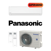 Panasonic Z Series 6.0kW CSCU-Z60XKR Deluxe Wall Split Air Conditioning System