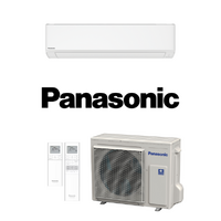 Install Package - Panasonic Z-Series CS/CU-Z71AKR 7.1kW Deluxe Wall Split WiFi Air Conditioning Package