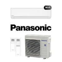 Panasonic Z Series CS/CU-Z80YKR 8.0kW Deluxe Wall Split WiFi Air Conditioning System