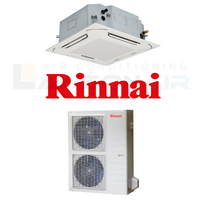 Rinnai 12.0kW CSN120R 1 Phase Cassette Air Conditioning System