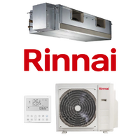 Rinnai DINLR09B1A-SET 9.0kW Ducted 1 Phase Air Conditioning System