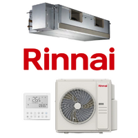 Rinnai DINLR13B1A-SET 12.6kW Ducted 1 Phase Air Conditioning System