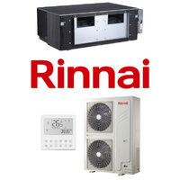Rinnai DINLR20Z1SA-SET 20.0kW Ducted 3 Phase Air Conditioning System