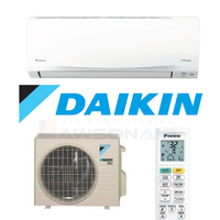 Daikin DTXF25T 2.5kW Wall Mounted DTXF-T Split System