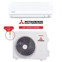 Mitsubishi Heavy Industries DXK07ZTLA-WF Ciara 2.0 kW Reverse Cycle Split System Air Conditioner with Built-in Wi-Fi