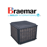 Braemar EA Series EA120S Commercial Evaporative Cooler (Side Discharge)