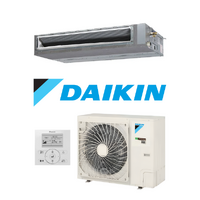 Daikin Premium Slim-Line 10.0kW FBA100B-VF2Y 3 Phase Ducted Air Conditioning System