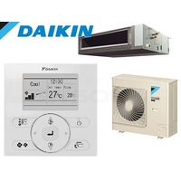 Daikin Slimline FBA125B-VCV 12.5kW 1 Phase Ducted System