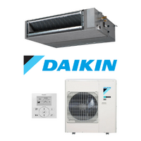 Daikin Premium Slim-Line 7.1kW FBA71B-VC2V Ducted 1 Phase Air Conditioning System
