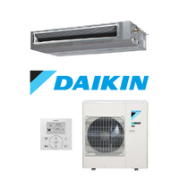 Daikin Premium Slim-Line 8.5kW FBA85B-VC2V Ducted 1 Phase Air Conditioning System