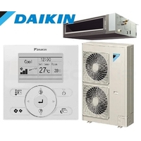 Daikin Slimline FBQ100 10.0kW 1 Phase Ducted Unit