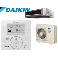 Daikin Slimline FBQ50 5.0kW 1 Phase Ducted Unit