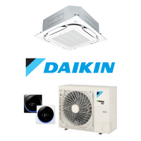 Daikin Premium FCTA125A-VF2V 12.5kW Streamer Cassette 1 Phase Air Conditioning System
