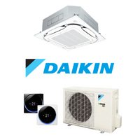 Daikin Premium FCTA50A-VC2V 5.0kW Streamer Cassette 1 Phase Air Conditioning System