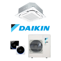 Daikin Premium FCTA85A-VC2V 8.5kW Streamer Cassette 1 Phase Air Conditioning System