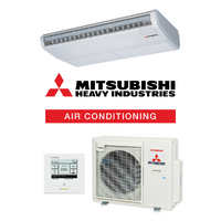 Mitsubishi Heavy (MHI) 10.0kW FDE100AVNPWVH-RC-EXZ3A 10.0kW Ceiling Suspended Air Conditioning System