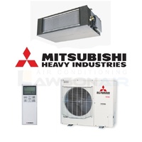Mitsubishi Heavy Industries FDU125VSXVH 12.5 kW Three Phase Ducted System
