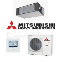 Mitsubishi Heavy Industries FDU140AVSXVH 14.0 kW Three Phase Ducted System
