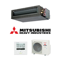 Mitsubishi Heavy Industries FDU71AVNXWVH-RC-EXZ3A 7.1kW Ducted System