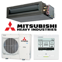 Mitsubishi Heavy Industries FDU71AVNXWVH-RC-EXZ3A 7.1kW Ducted System