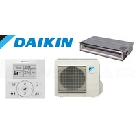 Daikin FDXS50 5.0kW Standard 1 Phase Ducted System