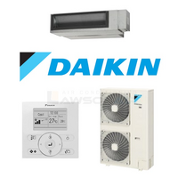 Daikin FDYA100 10.0kW Premium 1 Phase Inverter Ducted Unit