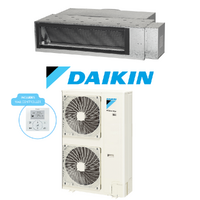 Daikin Ducted Premium Inverter FDYA125A-C2V 12.5 kW    
