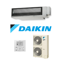 Daikin Premium 12.5kW FDYA125A9-C2V Ducted 1 Phase Air Conditioning System