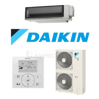 Daikin FDYA140 14.0kW Premium 1 Phase Inverter Ducted Unit